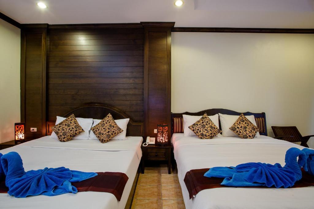 Baan Veerakit Hotel Patong Номер фото