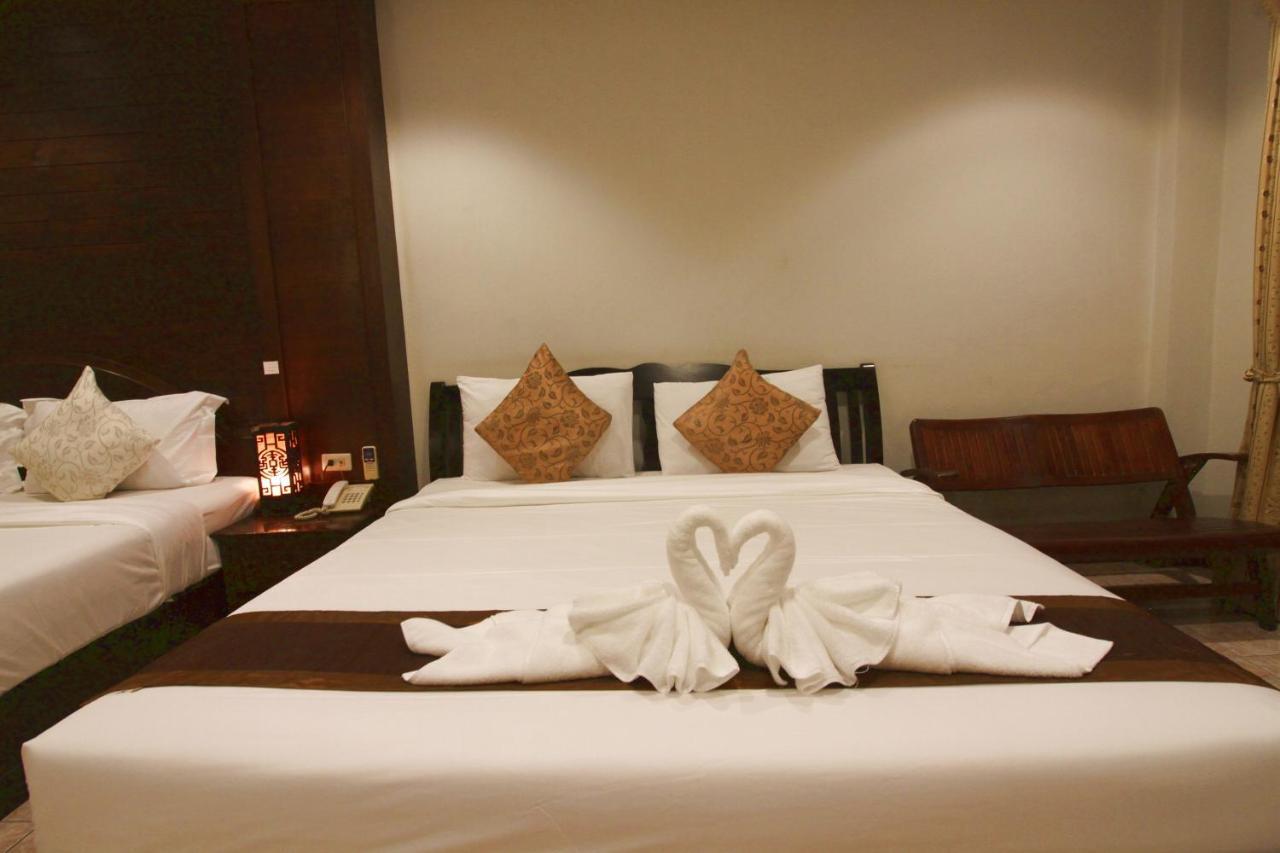 Baan Veerakit Hotel Patong Екстер'єр фото